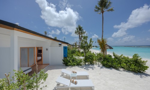 Family Beach Villa